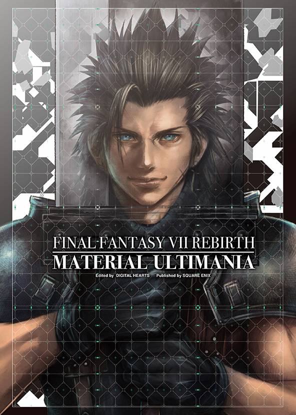 Final Fantasy VII Rebirth Material Ultimania [Square Enix] NinNin