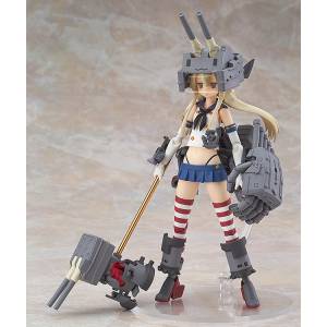 Kantai Collection -KanColle- Alloy Shimakaze Action Figure [Good Smile Company]