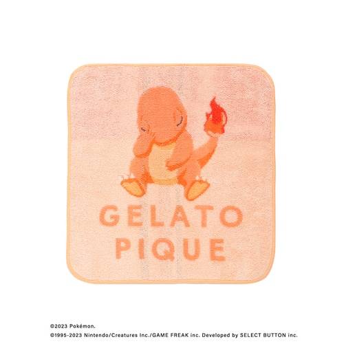Pokemon: Gelato Pique - Towel Orange Ver.  [The Pokemon Company]