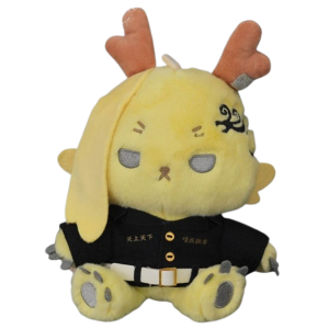 Tokyo Revengers: Mofu Fusa Plush Toy - Ken Ryuuguji [SO-ZO]