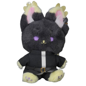 Tokyo Revengers: Mofu Fusa Plush Toy - Ran Haitani [SO-ZO]