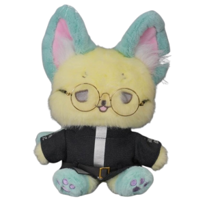 Tokyo Revengers: Mofu Fusa Plush Toy - Rindo Haitani [SO-ZO]
