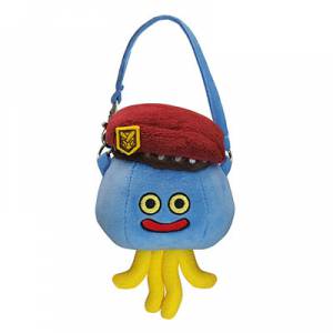 Dragon Quest Heroes II - Plush Metal Clasp Pouch: Healix [Plush Toys]