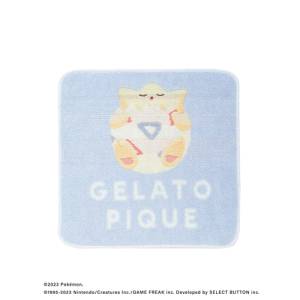 Pokemon: Gelato Pique - Towel Blue Ver. [The Pokemon Company]