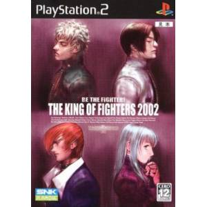 The King of Fighters 2002 [PS2 - Used Good Condition]