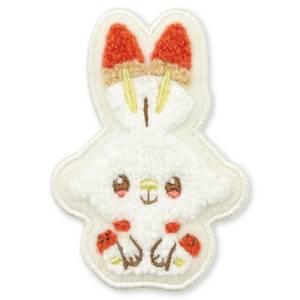 Pokemon: PokePeace - Scorbunny Sagara Badge [The Pokémon Company]