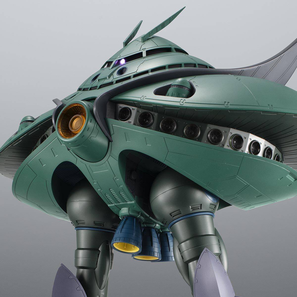 Robot Spirits SIDE MS: Mobile Suit Gundam - MA-08 Big Zam
