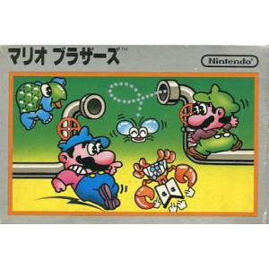 Mario Brothers / Mario Bros [FC - Used Good Condition]