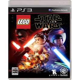 Buy Lego Star Wars - Force no Kakusei - used good condition (PS3