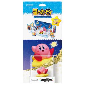 Amiibo Diorama Kit - Kirby Pop Star Set [Wii U]