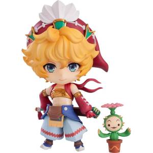 Nendoroid 2032: Seiken Densetsu Legend of Mana The Teardrop Crystal - Shiloh & Saboten-kun [Good Smile Company]