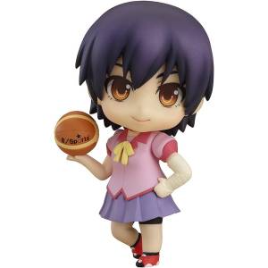Bakemonogatari - Suruga Kanbaru [Nendoroid]
