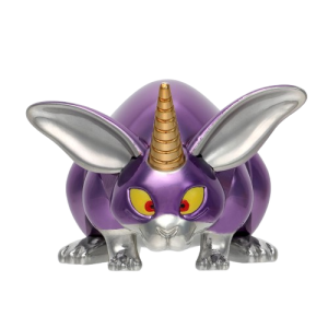 Dragon Quest: Metallic Monsters Gallery - Spiked Hare [Square Enix]