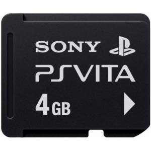 Memory Card 4GB [PSV - Occasion / Loose]