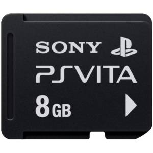 Memory Card 8GB [PSV - Used / Loose]