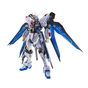 Metal Robot Spirits SIDE MS: Mobile Suit Gundam SEED Destiny