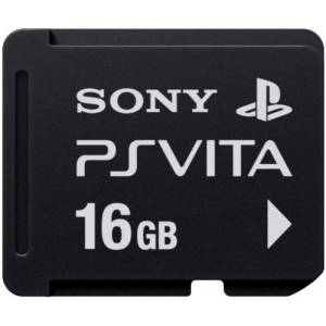 Memory Card 16GB [PSV - Occasion / Loose]