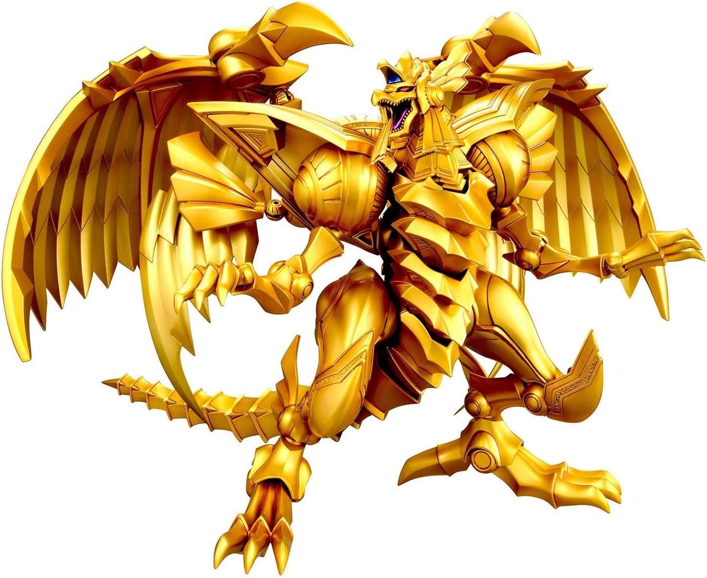 Amazon.com: Yu-Gi-Oh! - The Winged Dragon of Ra (DOD-001