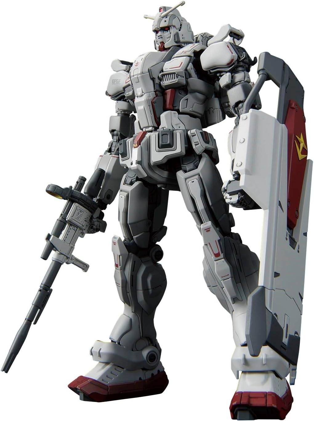 HG 1/144 Gundam EX (Gundam: Requiem for Vengeance) [Bandai]