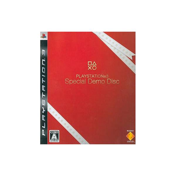 Buy Special Demo Disc Red - Used Good Condition (PS3 Japanese import ...