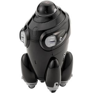 MARUTTOYS: MAMORU 1/12 - Black Ver. (Plastic Model) [Kotobukiya]