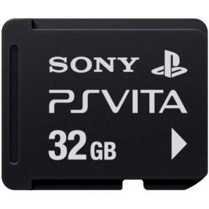 Memory Card 32GB [PSV - Occasion / Loose]