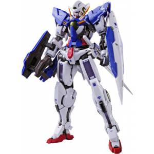 Metal Build Gundam Exia & Exia Repair Iii