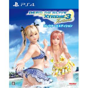 Dead or Alive Xtreme 3 Fortune - Collector’s Edition [PS4 - Used Good Condition]
