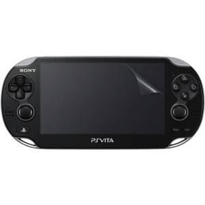 Screen Protection Filter for PSVita (PCH-2000) [GamePlus]