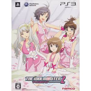 The Idolmaster 2 (Édition Limitée) [PS3 - occasion BE]