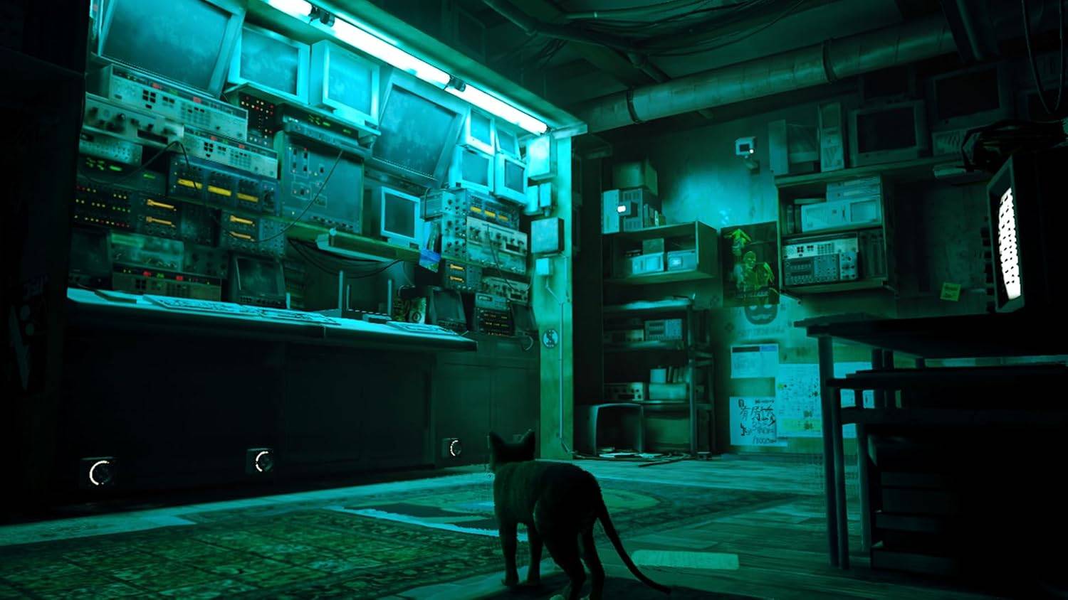 Stray (Multi-Language) (Collector's Edition) [Switch] - Nin-Nin-Game.com