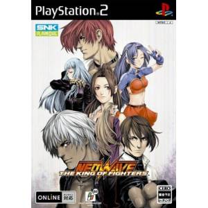 The King of Fighters NeoWave [PS2 - Used Good Condition]