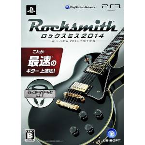 Rocksmith 2014 - Real Tone Cable Bundle [PS3 - Occasion BE]