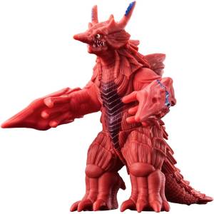 Ultraman: Ultra Kaiju Series 224 - Bazanga [Bandai]