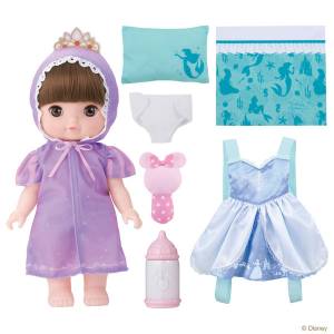 Remin & Solan: Magic Princess Step - Lots of fun activities! First Remin DX Set [Bandai]