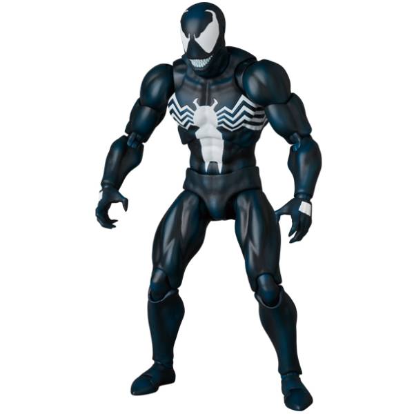 その他 venomeX v3 MAFEX (No.088): Spider-Man - Venom (Eddie Brock) - Comic Ver