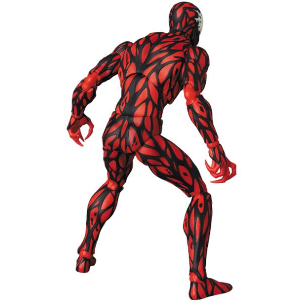 マフェックス　MAFEX CARNAGE（COMIC Ver.）再販　新品未開封 マフェックス MAFEX CARNAGE（COMIC Ver.）再販 新品未開封