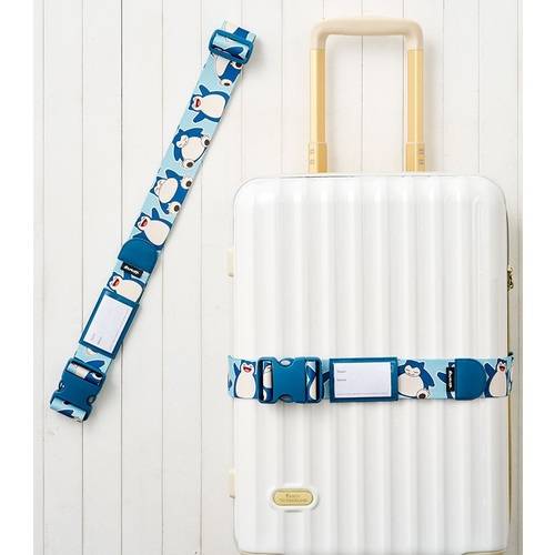Pokémon: Suitcase Belt - Snorlax [The Pokémon Company]