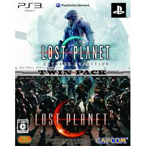 Lost Planet Extreme Condition & Lost Planet 2 - Twin Pack [PS3 - Used Good Condition]