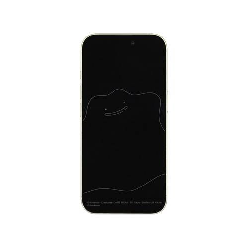 Pokémon: iPhone Glass Screen Protector - Ditto [The Pokémon Company]