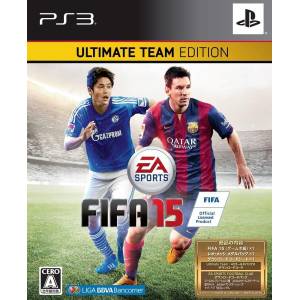 FIFA 15 - Ultimate Team Edition [PS3 - Occasion BE]