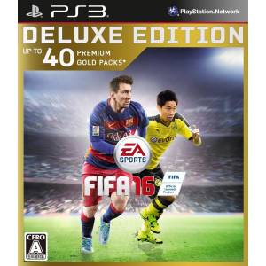 FIFA 16 - Deluxe Edition [PS3 - Used Good Condition]