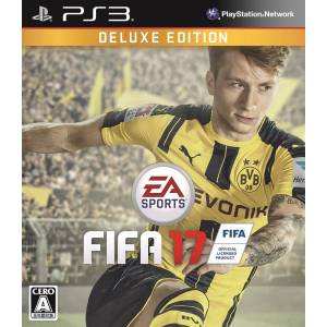 FIFA 17 - Deluxe Edition [PS3 - Occasion BE]