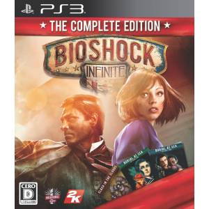 Bioshock Infinite - The Complete Edition [PS3 - Occasion BE]
