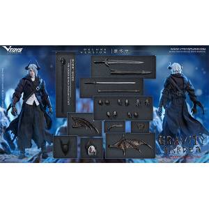Gravity Garden Series: Hunter of Dragonfyre 1/12 (Deluxe Edition) [VTOYS]