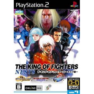 The King of Fighters - Nests Hen [PS2 - Used Good Condition]
