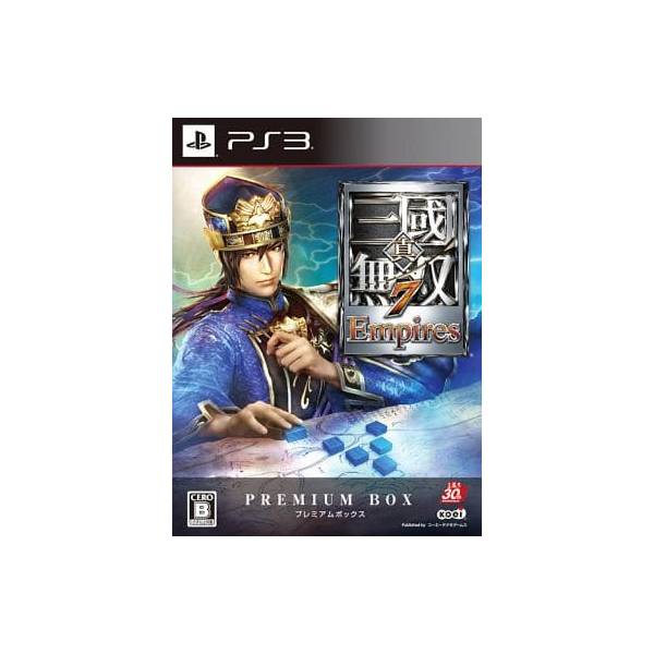 Trader Games - SHIN SANGOKU MUSOU 7 EMPIRES JAPON NEW sur Playstation 4