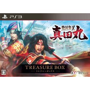 Sengoku Musou - Sanada Maru - Treasure Box [PS3 - Used Good Condition]