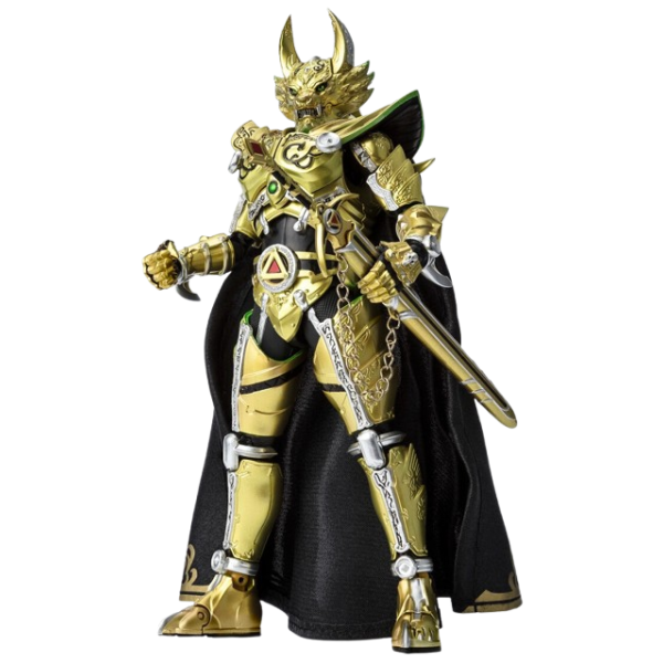 S.H.FiguartsガロGARO 20thAnniversary Ver. SH Figuarts Shinkkochou Seihou Golden Knight Garo 20th