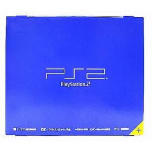 PlayStation 2 - Charcoal Black (SCPH-50000) [used good condition]